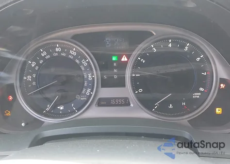 2008 Lexus Is 250 из США, поврежденный, VIN JTHBK262X85065586